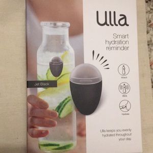 *SOLD* Ulla Smart Hydration Reminder